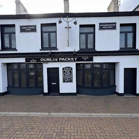 The Dublin Packet Family Room 4 ホーリーヘッド エクステリア 写真